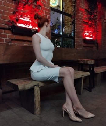 Анкета проститутки Ольга - Фото 1, Сосновец, 21 год, №4415